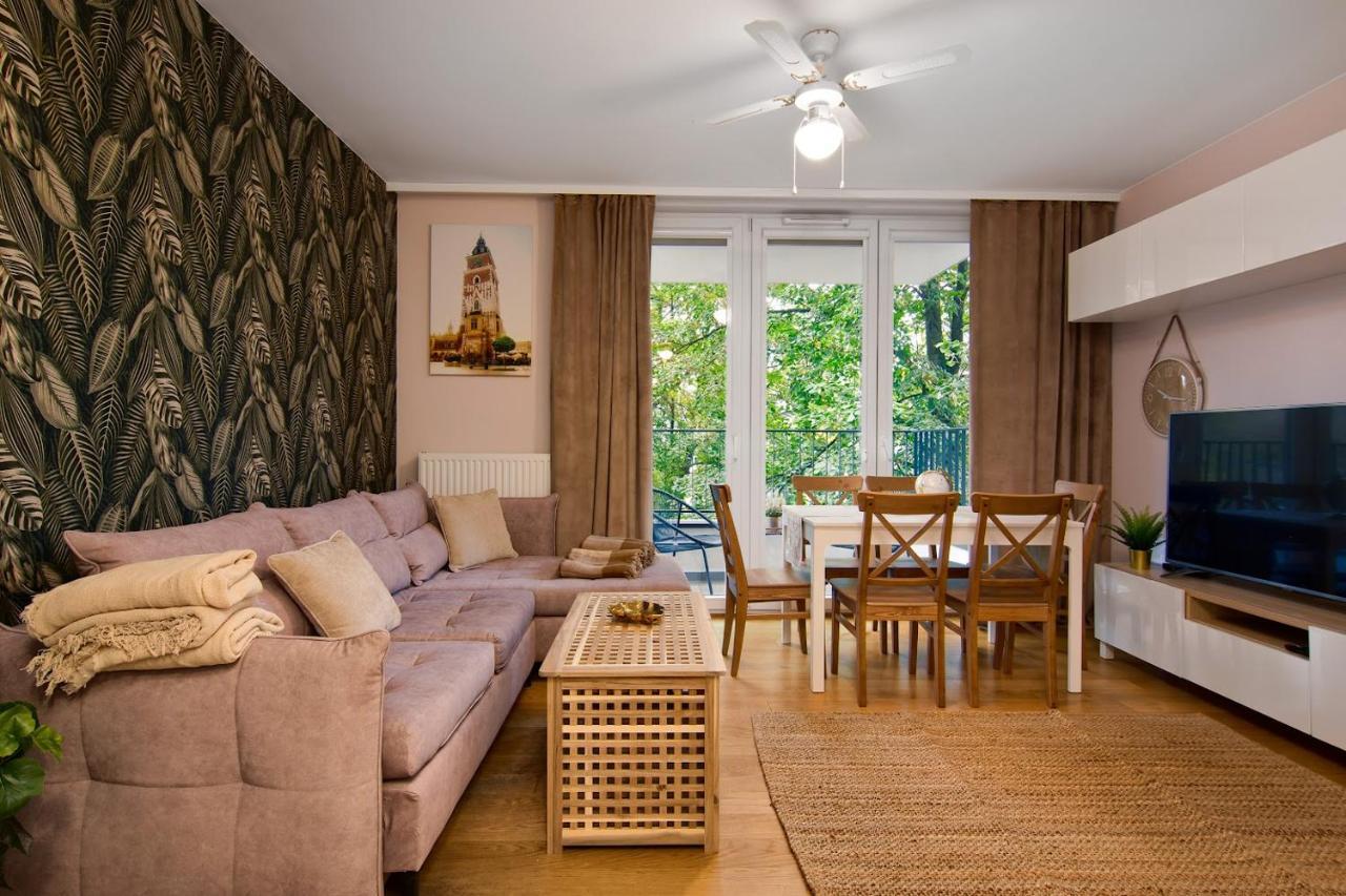 Cracow Wroclawska Premium Apartament Kraków