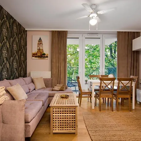 Cracow Wroclawska Premium Apartment Krakow Exterior photo