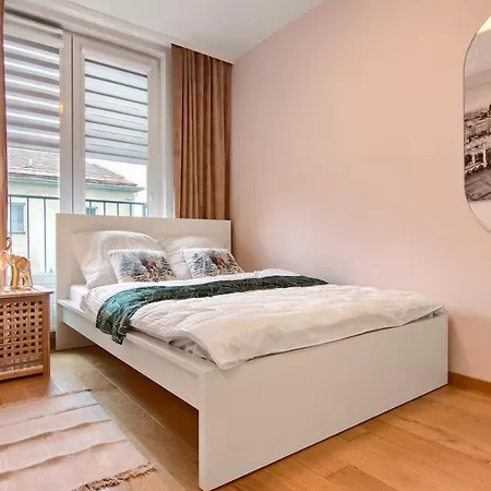 Cracow Wroclawska Premium Apartment Krakow Exterior photo