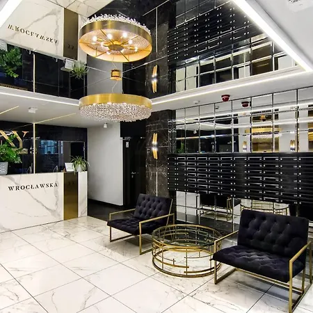 Cracow Wroclawska Premium Apartment Krakow Exterior photo