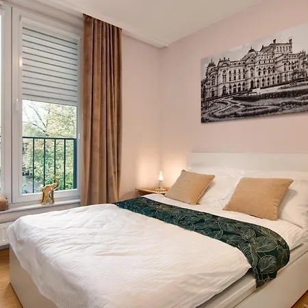 Cracow Wroclawska Premium Apartment Krakow Exterior photo