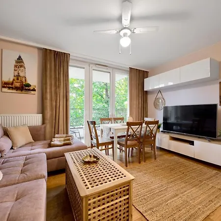 Cracow Wroclawska Premium Apartment Krakow Exterior photo