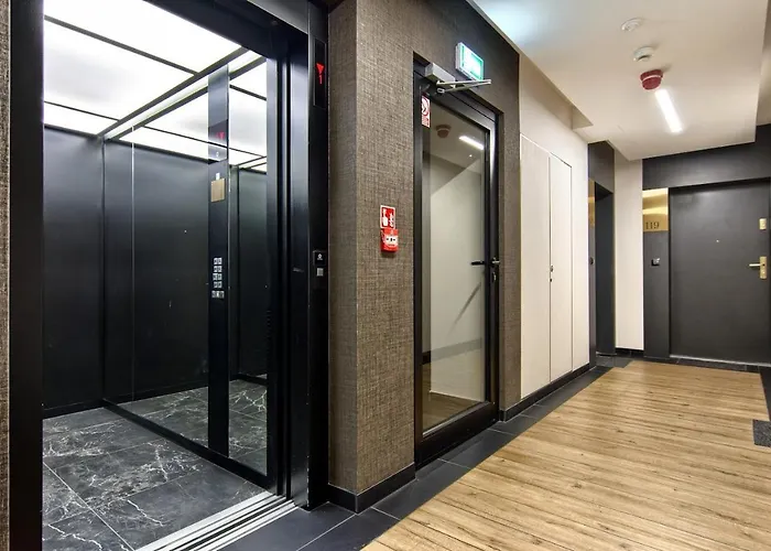 Cracow Wroclawska Premium Apartment