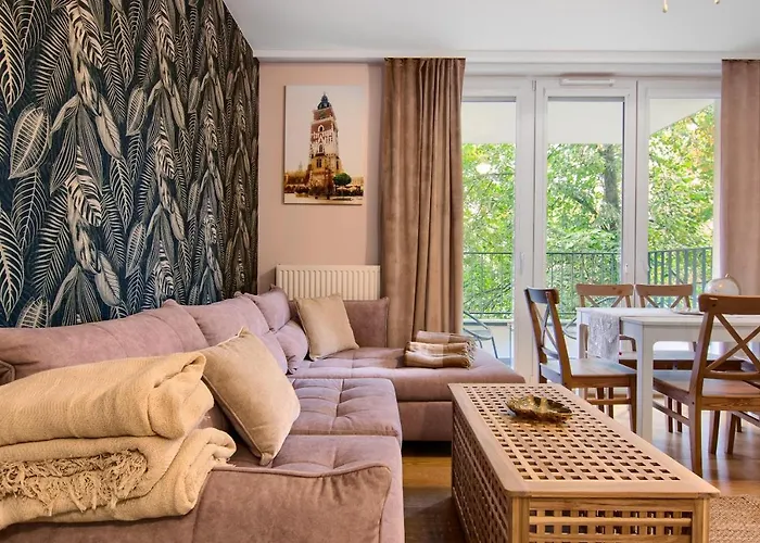 Cracow Wroclawska Premium Apartment