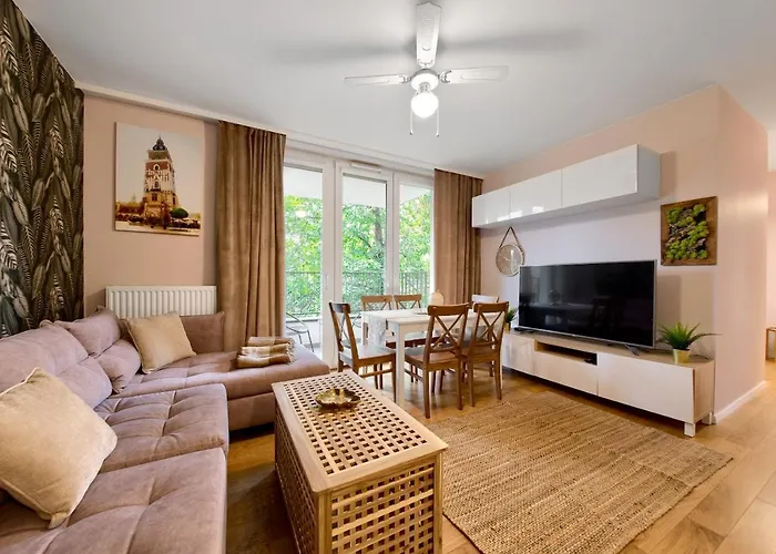 Cracow Wroclawska Premium Apartment