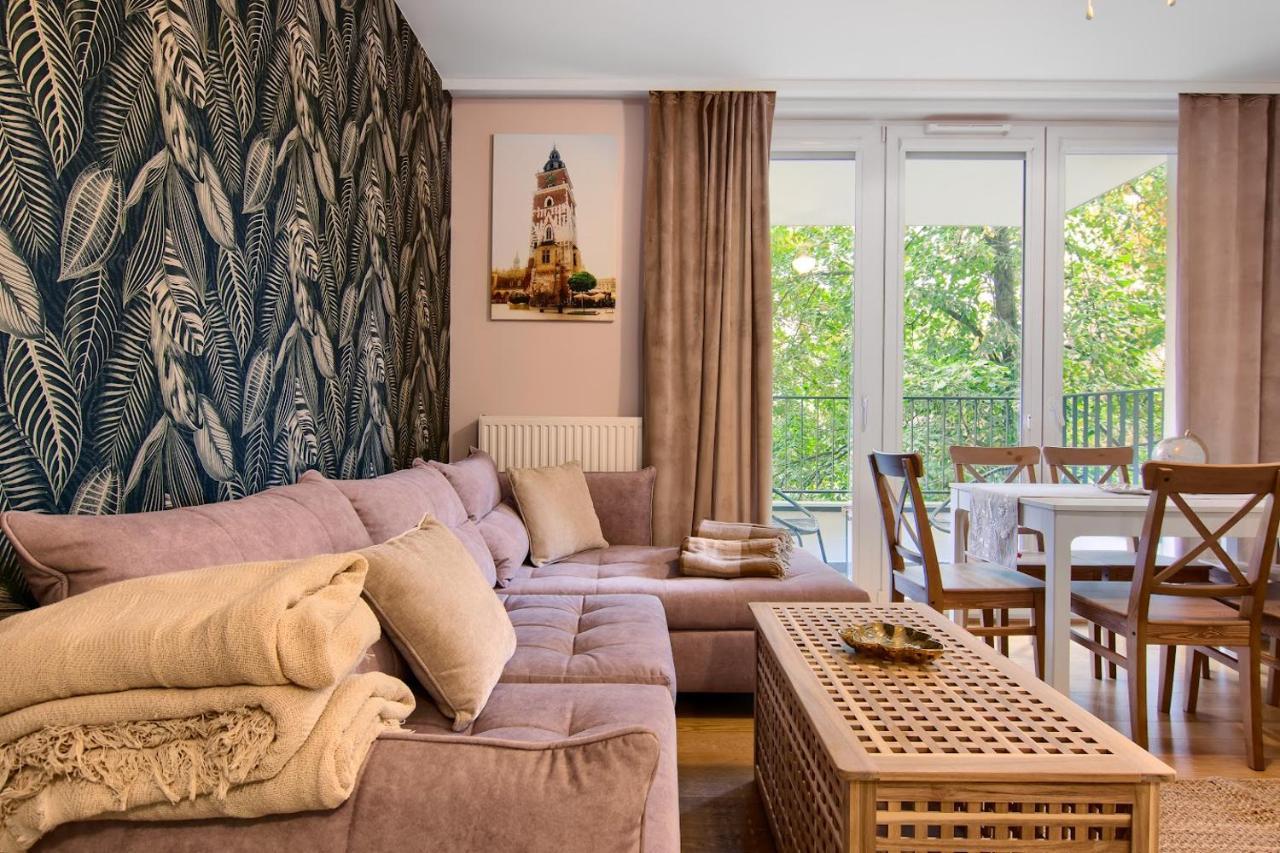 Cracow Wroclawska Premium Apartment